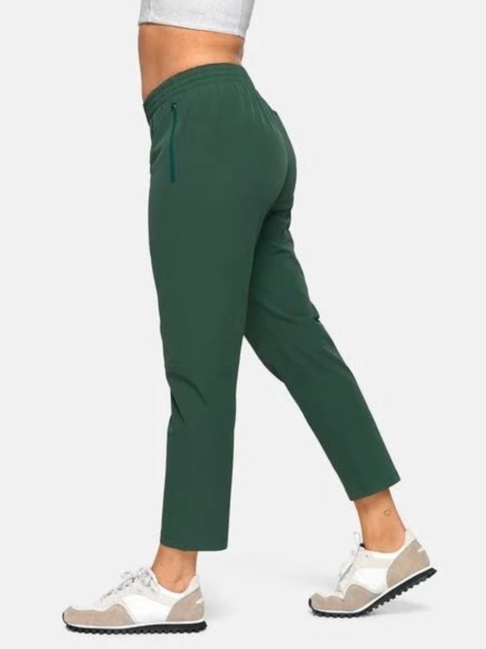 Outdoor Voices Rectrek Pants – Dark Green